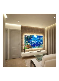 Generic LED Strip Light With Remote Controller Multicolour 1.00kg  - Image 3