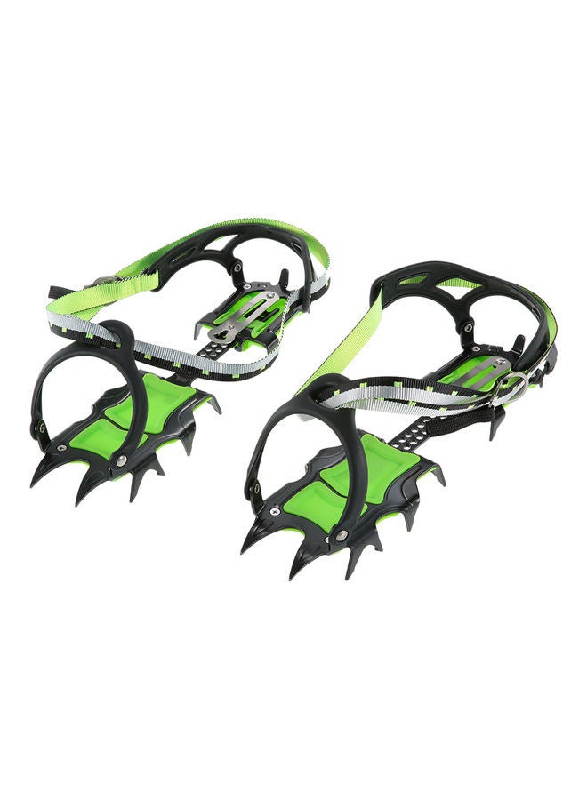 بي آر إس Pair Of Ice Gripper Crampons 27.00x12.50x13.00cm  - Image 1