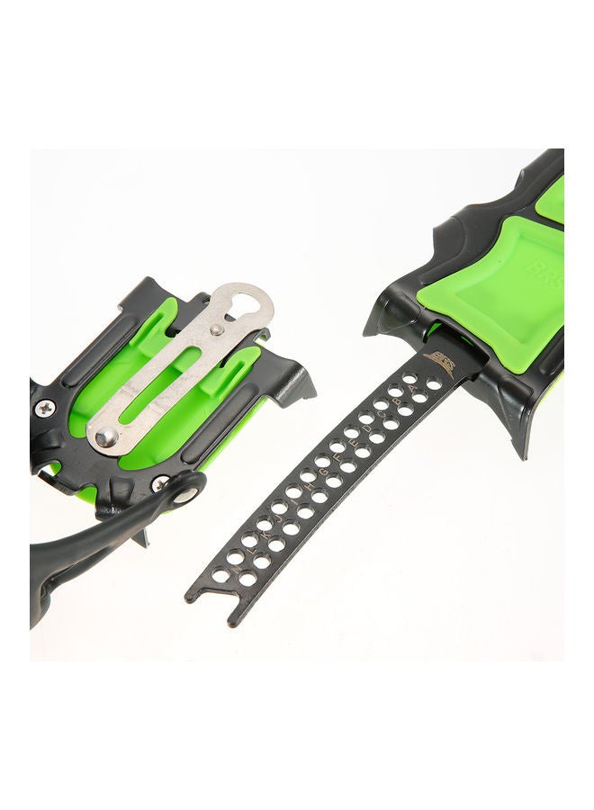 بي آر إس Pair Of Ice Gripper Crampons 27.00x12.50x13.00cm  - Image 2