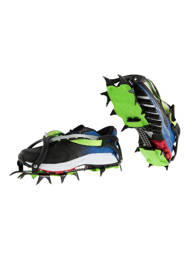 بي آر إس Pair Of Ice Gripper Crampons 27.00x12.50x13.00cm  - Image 5