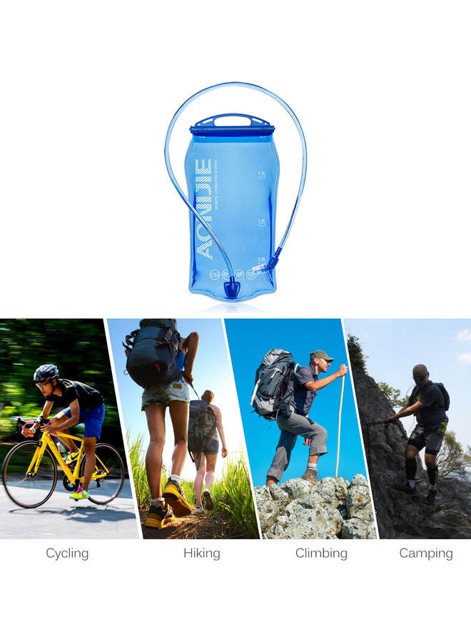 Hydration Bladder PEVA Water Bag 42x19cm - v1629289265/N50233290A_2