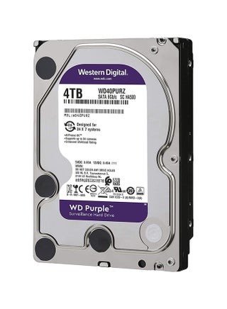 Surveillance Hard Disk Drive - 4TB 4.0 TB - v1629289308/N15174538A_1