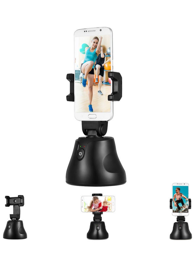 Smart Selfie Stick Black - Image 1