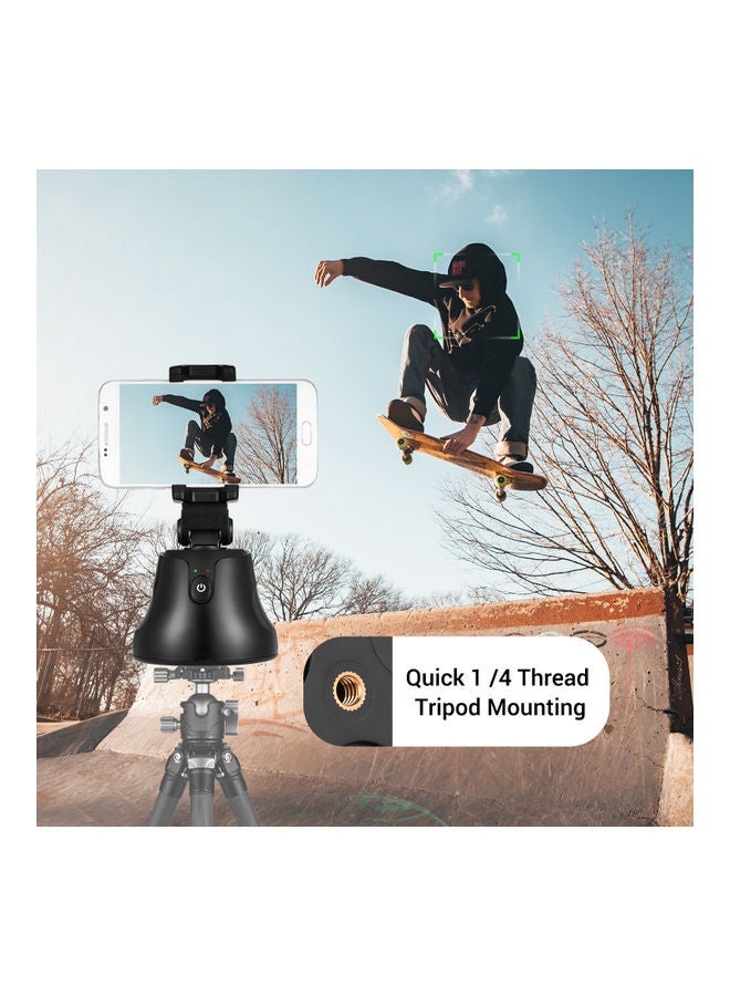 Smart Selfie Stick Black - Image 5