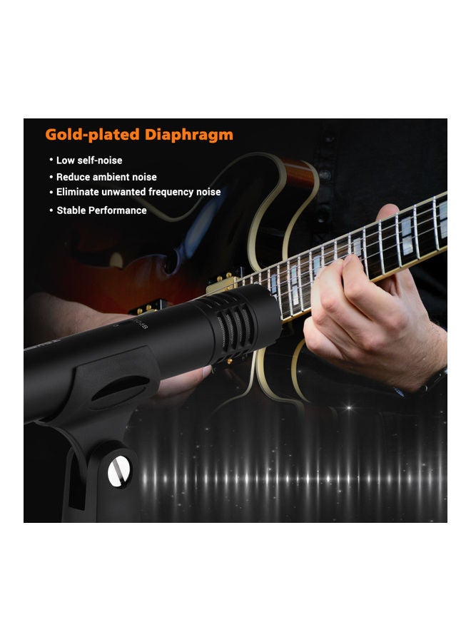 Professional Condenser Microphone