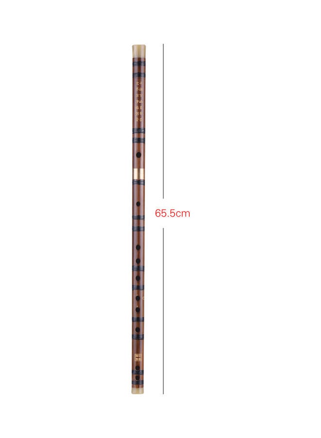 فلوت دي تسي من الخيزران بمفتاح C - Image 3