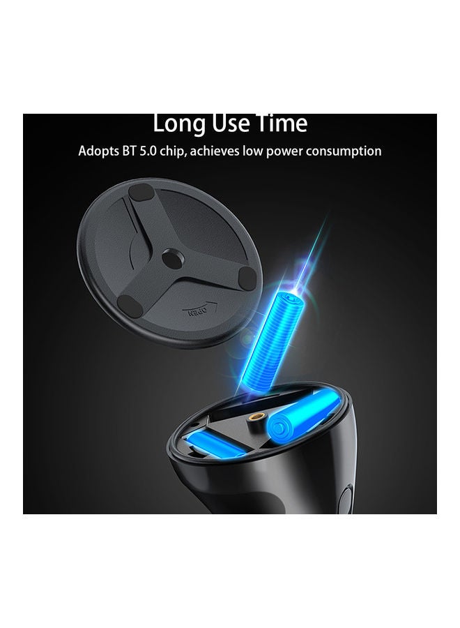 Intelligent Auto Tracking Mount Selfie Stick White  - Image 4