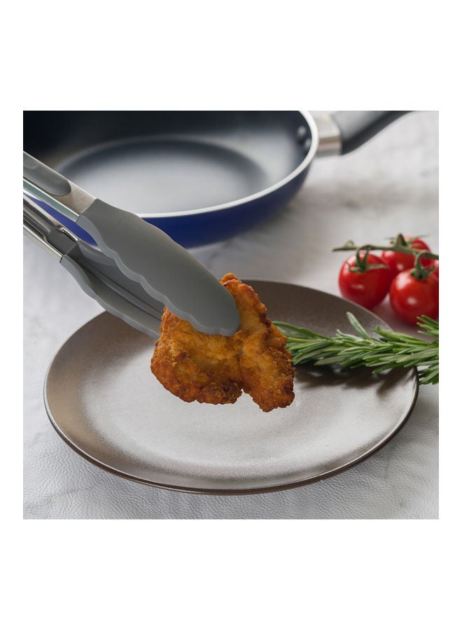 Insiya - Tongs For Cooking With Silicone Tips Assorted - Image 1
