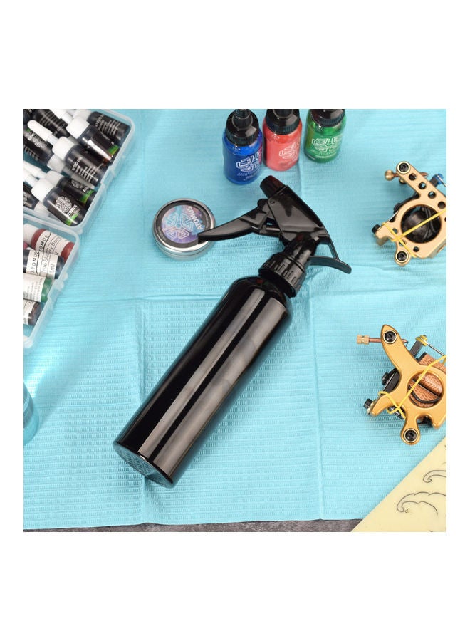 Generic Tattoo Cleaning Mist Spraying Bottle Black - Image 4