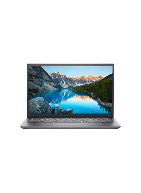 Inspiron 14 5410 Convertible Laptop With 14 Inch FHD Touchscreen Display, Intel Core i3-1125G4/4GB RAM/256GB SSD/Intel UHD Graphics/Windows 10 Home/ English/Arabic Silver