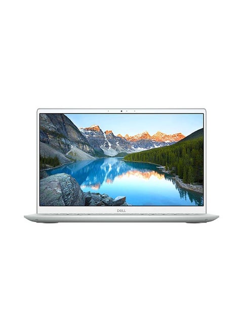 Inspiron 14 5402 (Upgraded Version) Laptop With 14 Inch FHD Display, 11th Gen Intel Core i7-1165G7/ 512GB SSD/ 8 GB RAM/ Intel Iris Xe Graphics/ Win 10 Home/ Eng Ar KB English/Arabic Silver