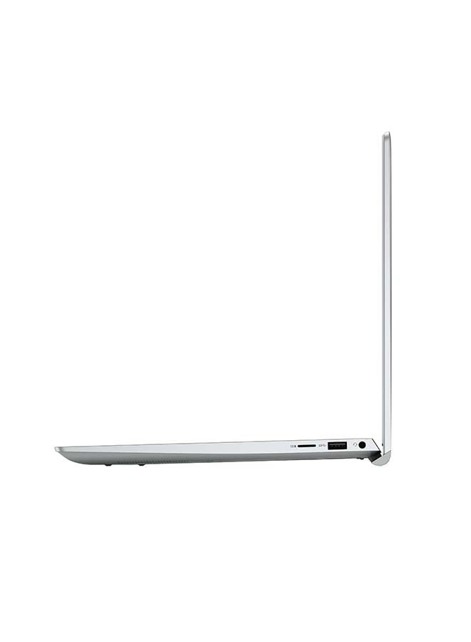 DELL - Inspiron 14 5402 (Upgraded Version) Laptop With 14 Inch FHD Display, 11th Gen Intel Core i7-1165G7/ 512GB SSD/ 8 GB RAM/ Intel Iris Xe Graphics/ Win 10 Home/ Eng Ar KB English/Arabic Silver - Image 1