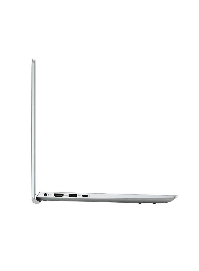 DELL - Inspiron 14 5402 (Upgraded Version) Laptop With 14 Inch FHD Display, 11th Gen Intel Core i7-1165G7/ 512GB SSD/ 8 GB RAM/ Intel Iris Xe Graphics/ Win 10 Home/ Eng Ar KB English/Arabic Silver - Image 1