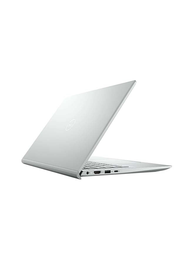 DELL - Inspiron 14 5402 (Upgraded Version) Laptop With 14 Inch FHD Display, 11th Gen Intel Core i7-1165G7/ 512GB SSD/ 8 GB RAM/ Intel Iris Xe Graphics/ Win 10 Home/ Eng Ar KB English/Arabic Silver - Image 1