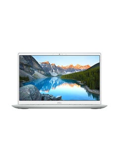 DELL Inspiron 14 5402 (Upgraded Version) Laptop With 14 Inch FHD Display, 11th Gen Intel Core i7-1165G7/ 512GB SSD/ 12 GB RAM/ NVIDIA GeForce MX 330 2GB Graphics/ Win 10 Home/ Eng Ar KB English/Arabic Silver  - Image 1