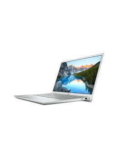 DELL Inspiron 14 5402 (Upgraded Version) Laptop With 14 Inch FHD Display, 11th Gen Intel Core i7-1165G7/ 512GB SSD/ 12 GB RAM/ NVIDIA GeForce MX 330 2GB Graphics/ Win 10 Home/ Eng Ar KB English/Arabic Silver  - Image 3