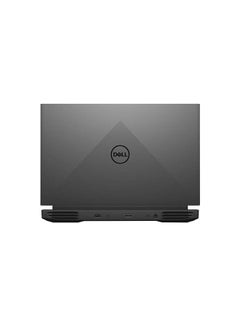 ديل لابتوب G15 5510 للألعاب بشاشة مقاس 15.6 بوصة بدقة كاملة الوضوح ومعالج إنتل كور I5 طراز 10200H من الجيل العاشر ومحرك أقراص SSD سعة 256 جيجابايت وذاكرة رام 8 جيجابايت وبطاقة رسومات إنفيديا جيفورس GTX 1650 سعة 4 جيجابايت ونظام تشغيل ويندوز 10 هوم / الإصدار العالمي الإنجليزية/العربية رمادي  - Image 2