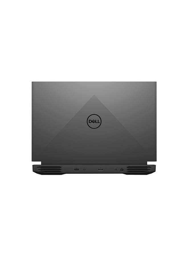 DELL - G15 5510 Gaming (Upgraded Version) Laptop With 15.6 Inch Full HD Display, Intel 10th Gen Core i5-10200H/ 256GB SSD/ 8 GB RAM/ NVIDIA GeForce GTX 1650 4GB Graphics/ Windows 10 Home/International Version English/Arabic Grey - Image 1