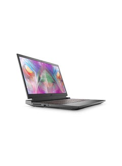 ديل لابتوب G15 5510 للألعاب بشاشة مقاس 15.6 بوصة بدقة كاملة الوضوح ومعالج إنتل كور I5 طراز 10200H من الجيل العاشر ومحرك أقراص SSD سعة 256 جيجابايت وذاكرة رام 8 جيجابايت وبطاقة رسومات إنفيديا جيفورس GTX 1650 سعة 4 جيجابايت ونظام تشغيل ويندوز 10 هوم / الإصدار العالمي الإنجليزية/العربية رمادي  - Image 3
