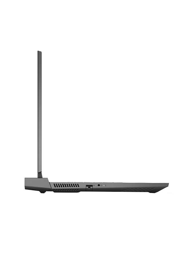 DELL - G15 5510 Gaming (Upgraded Version) Laptop With 15.6 Inch Full HD Display, Intel 10th Gen Core i5-10200H/ 256GB SSD/ 8 GB RAM/ NVIDIA GeForce GTX 1650 4GB Graphics/ Windows 10 Home/International Version English/Arabic Grey - Image 1