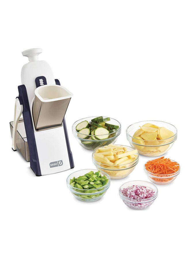 Dash Mandoline Slicer Multicolour 13.82 x 6.26 x 6.18cm 