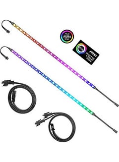 Generic LED Strip Light With Remote Controller Multicolour 0.22kg  - Image 1