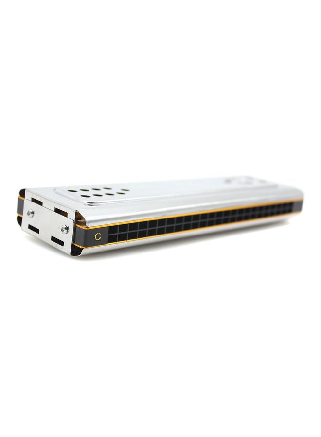 Generic Dual-Sided Tremolo Harmonica  - Image 2