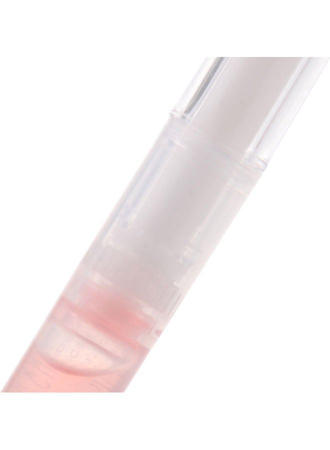 مجموعة أقلام زيت للعناية بالأظافر والجلد المحيط بها مكونة من 10 قطع شفاف - Image 3