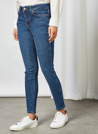 Casual Skinny Jeans Blue - v1629292912/N44927178V_1