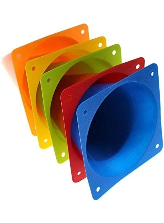 H PRO - Sport Training Traffic Cones 670grams - Image 1