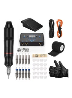 Tattoo Machine Kit Multicolour