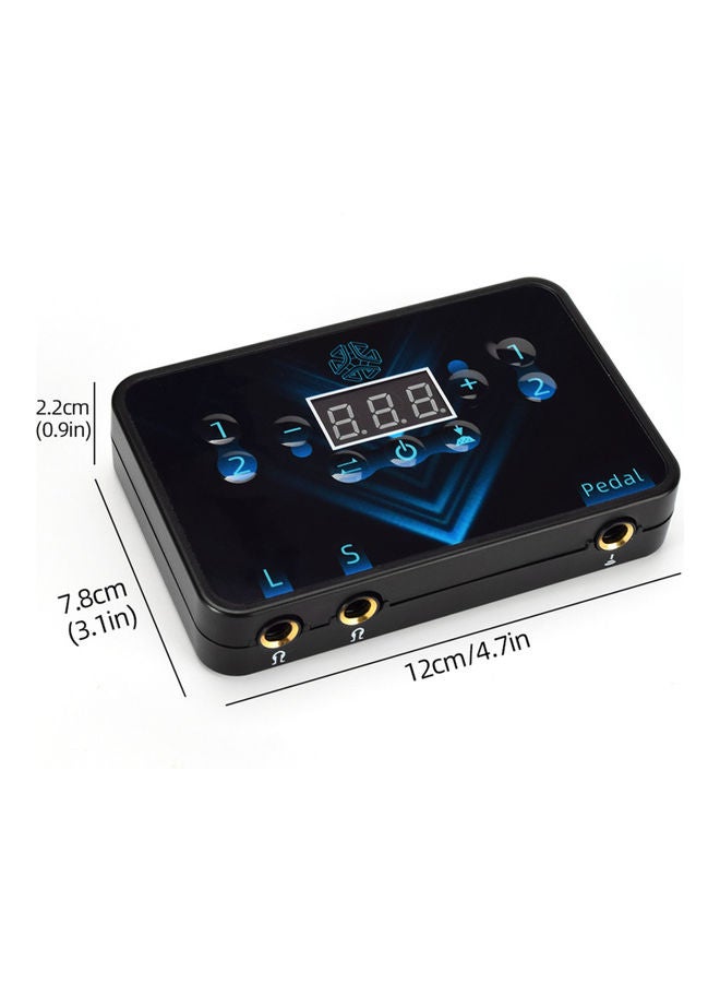 Generic - Tattoo Machine Kit Multicolour - Image 1