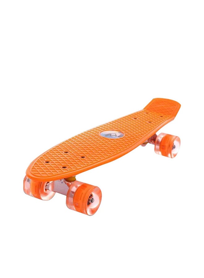 Bm Plastic Non-Slip Skateboard - Image 1