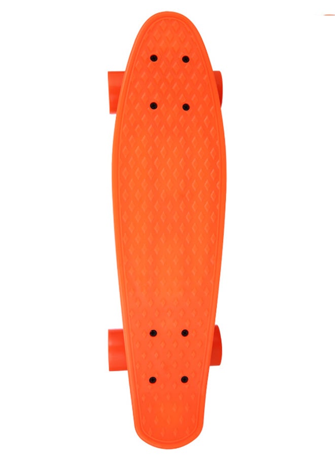 Bm Plastic Non-Slip Skateboard - Image 2