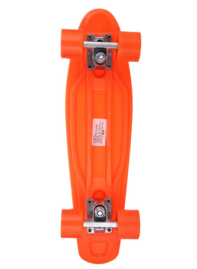 Bm Plastic Non-Slip Skateboard - Image 3