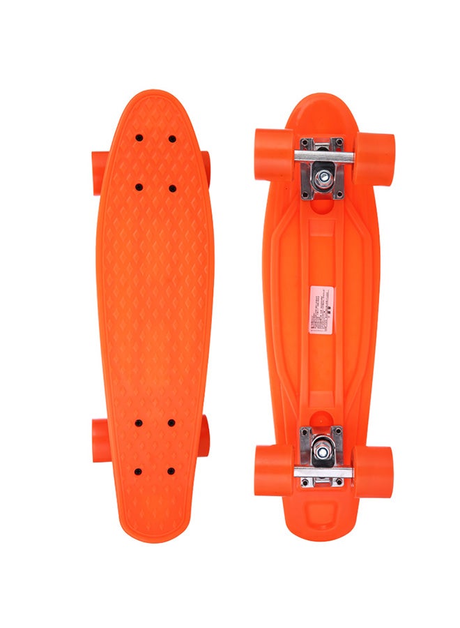 Bm Plastic Non-Slip Skateboard - Image 4