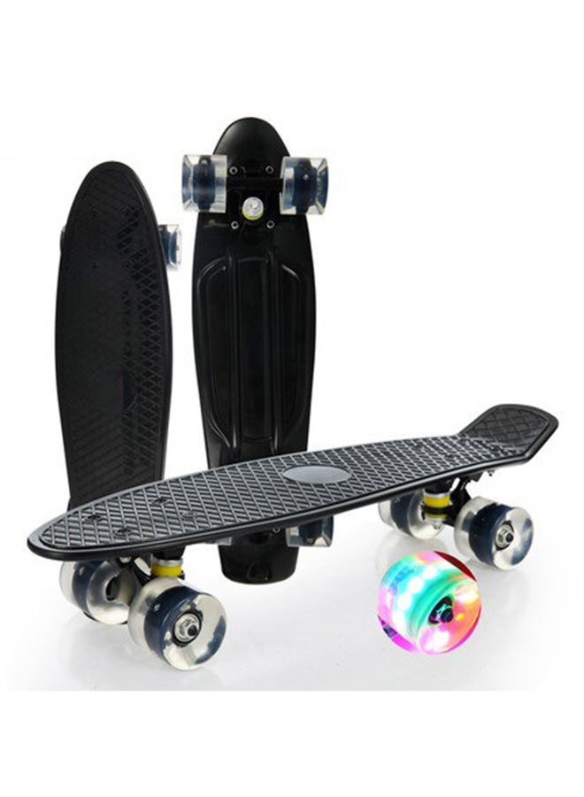 اس اف لوح تزلج بلاستيكي مضاد للانزلاق - Image 3