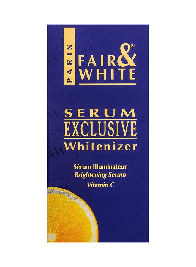 Exclusive Whitenizer Serum With Pure Vitamin C 30ml