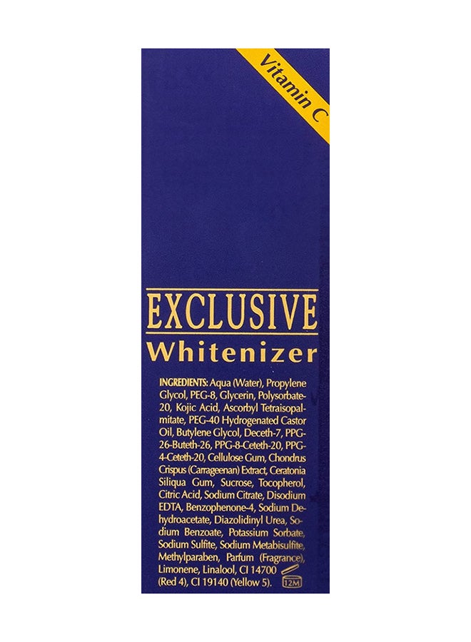 Exclusive Whitenizer Serum With Pure Vitamin C 30ml