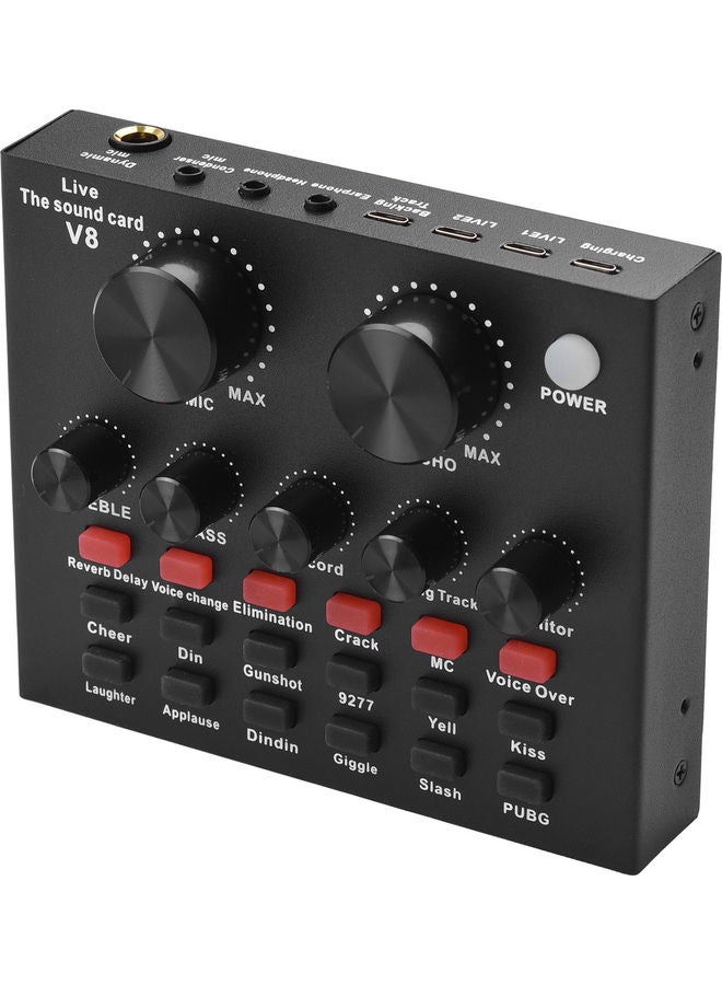 Multifunctional Live Sound Card - Image 1