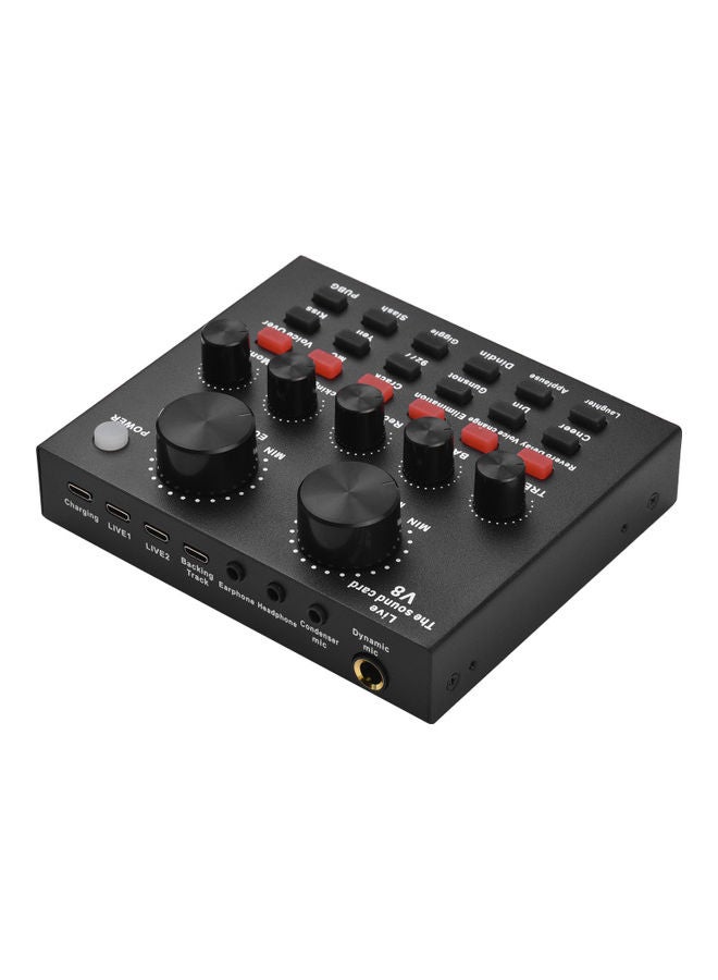 Multifunctional Live Sound Card - Image 4