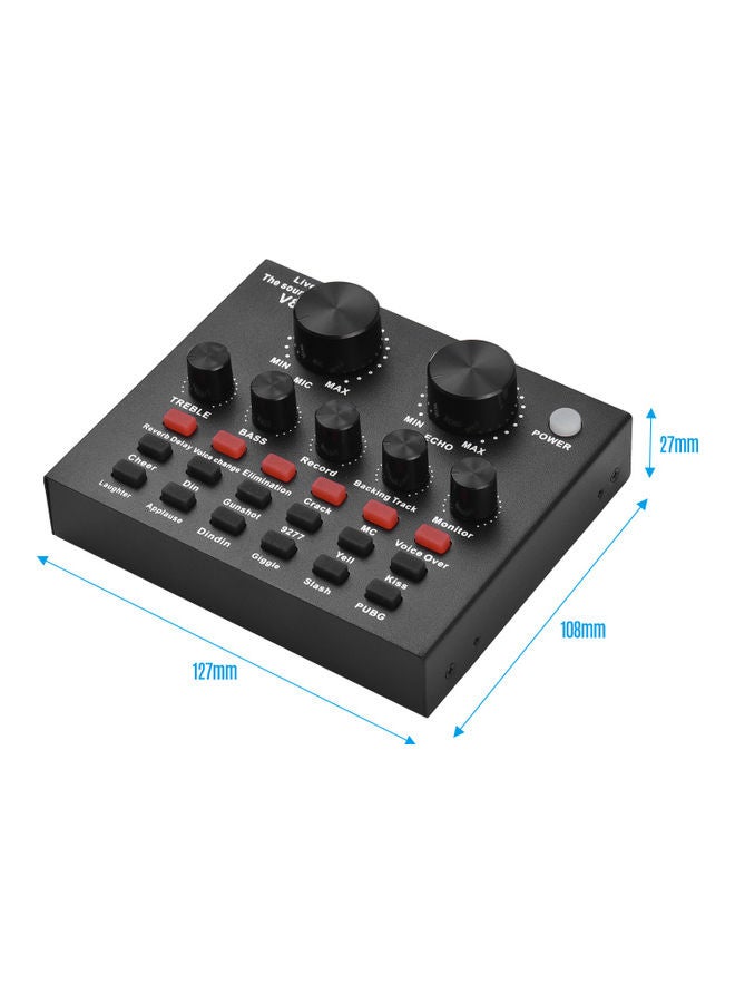 Multifunctional Live Sound Card - Image 5