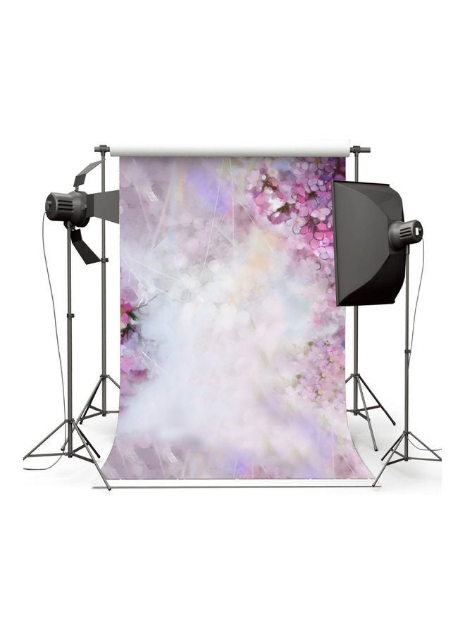 خلفية تصوير عصرية كلاسيكية طراز C-633 تتميز الحافظة بتصميم مُتعدد الألوان. - Image 1