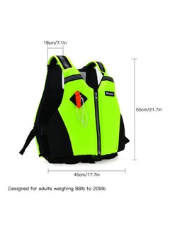 40kg-95kg Water Sports Professional Life Vest - v1629294086/N50237374A_6