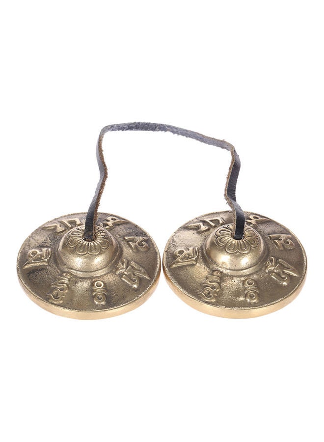 Generic Meditation Tingsha Cymbal Bell  - Image 1