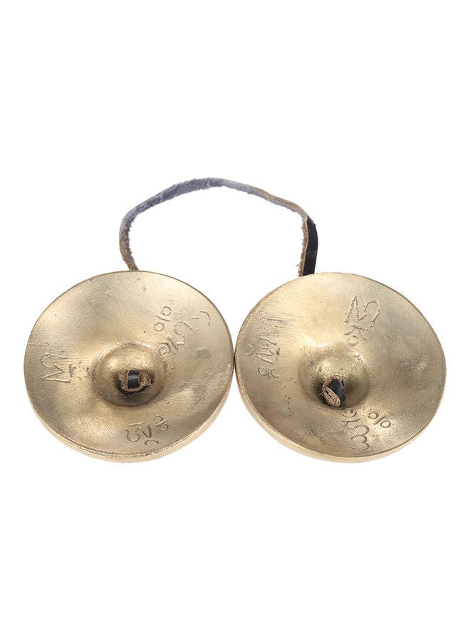 Generic Meditation Tingsha Cymbal Bell  - Image 5