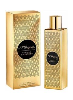 إس. تي. ديبون ماء عطر فانيليا آند ليذر 100ملليلتر  - Image 2