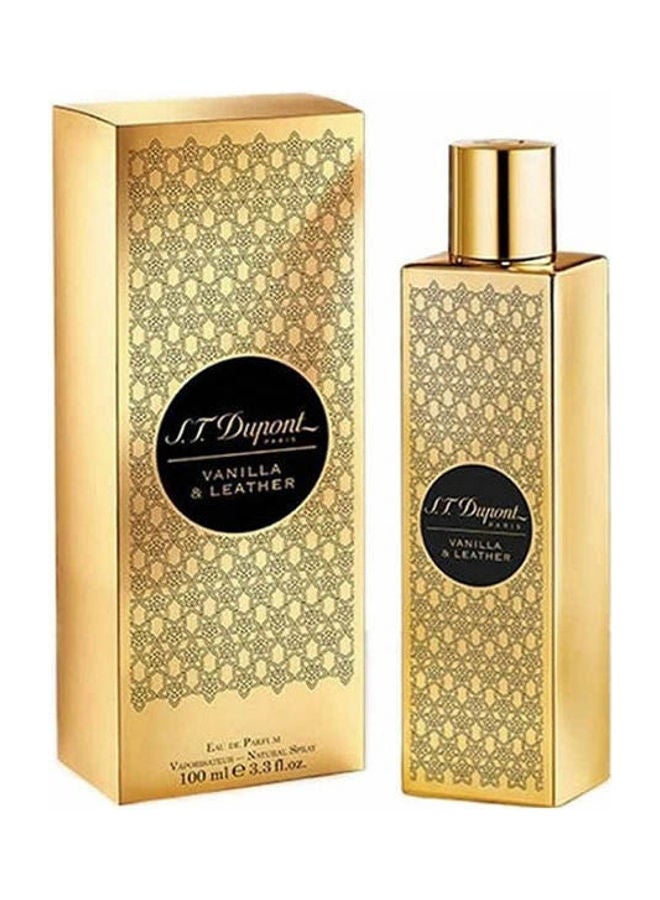 S.T.Dupont Vanilla And Leather EDP 100ml  - Image 2