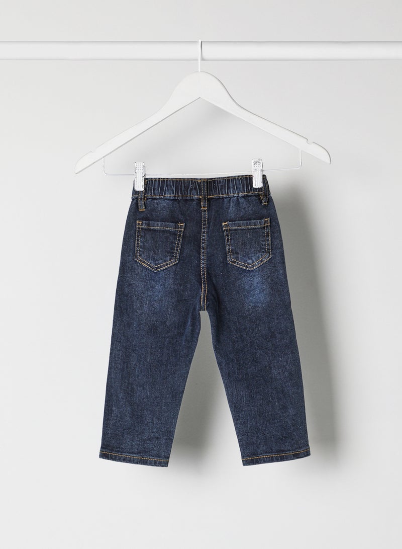 Zarafa Fashionable Casual Jeans Denim Blue  - Image 2