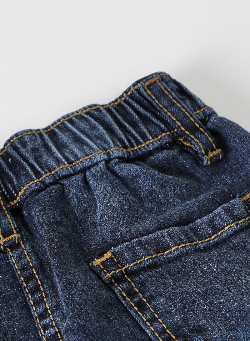 Zarafa Fashionable Casual Jeans Denim Blue  - Image 3